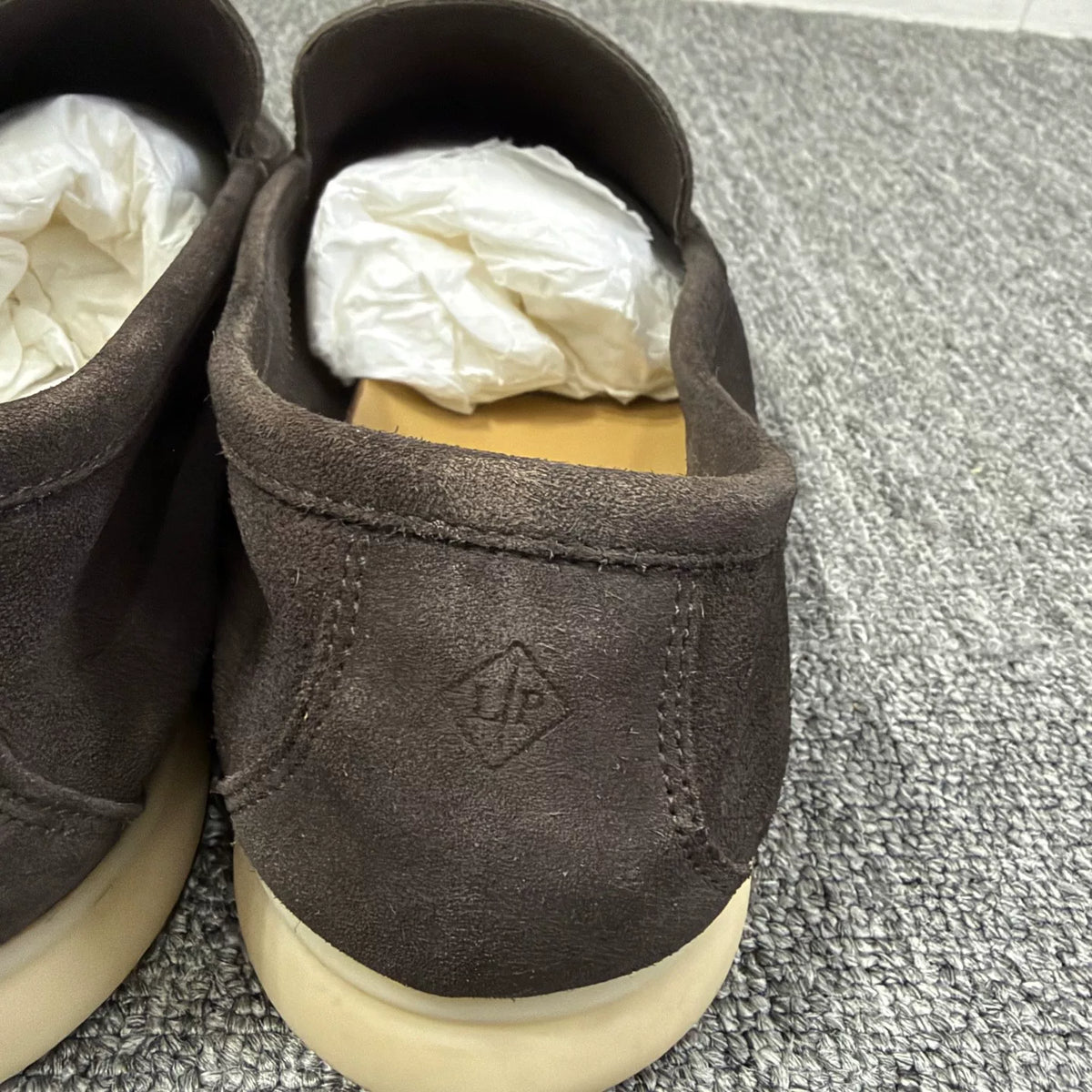 Loro Piana Summer Walk Loafers