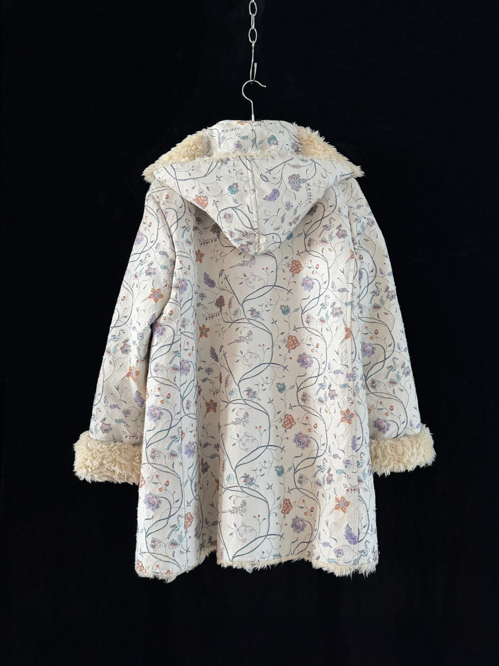 Issey Miyake 2003 runway cotton jacket
