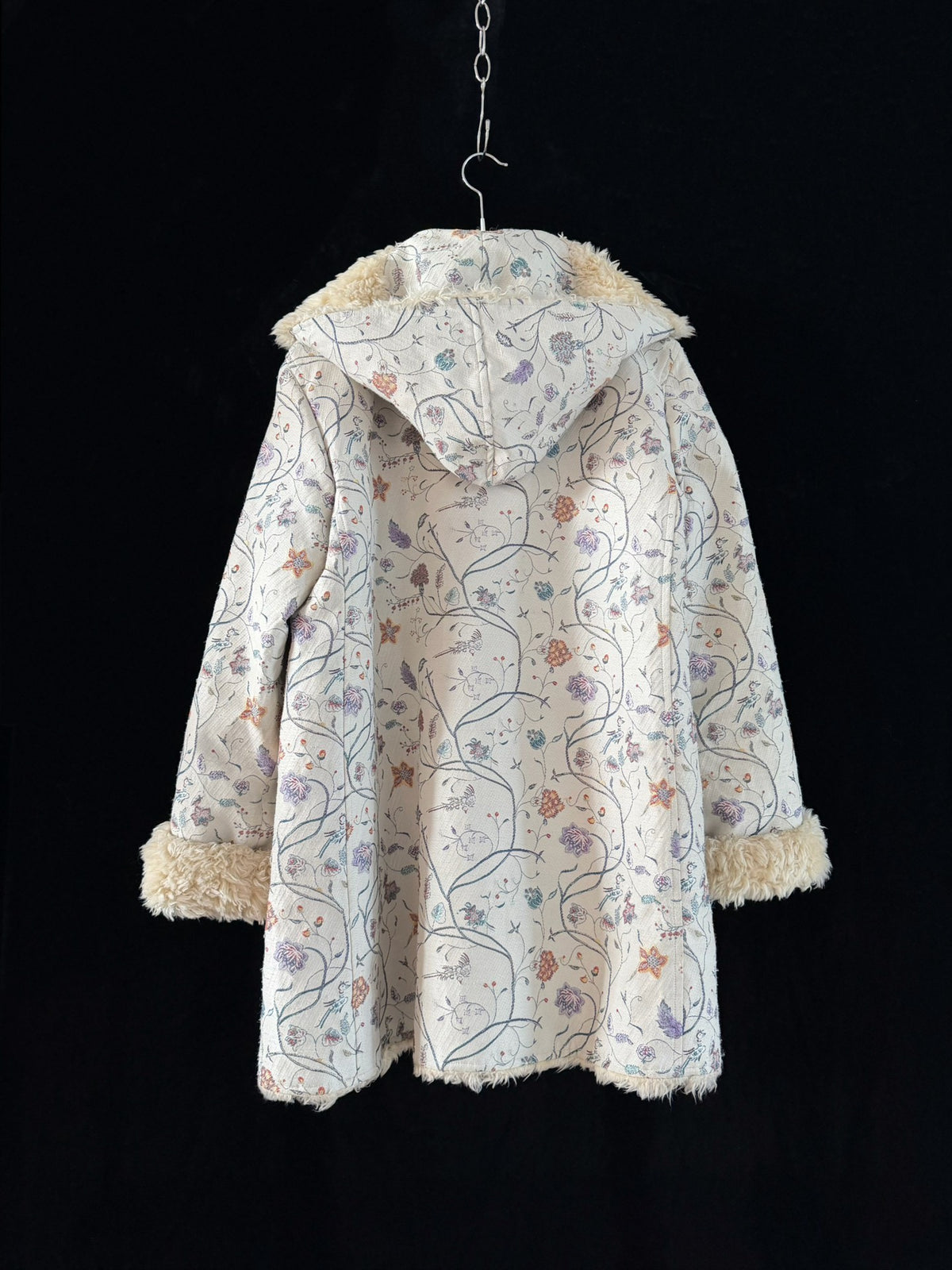 Issey Miyake 2003 runway cotton jacket