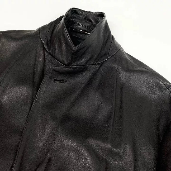 Jean Paul Gaultier 1990s Lambskin Jacket