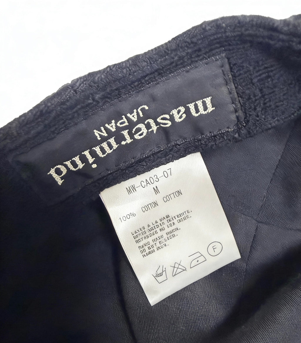 Mastermind Japan Mainline 10SS Flat Skull Cap