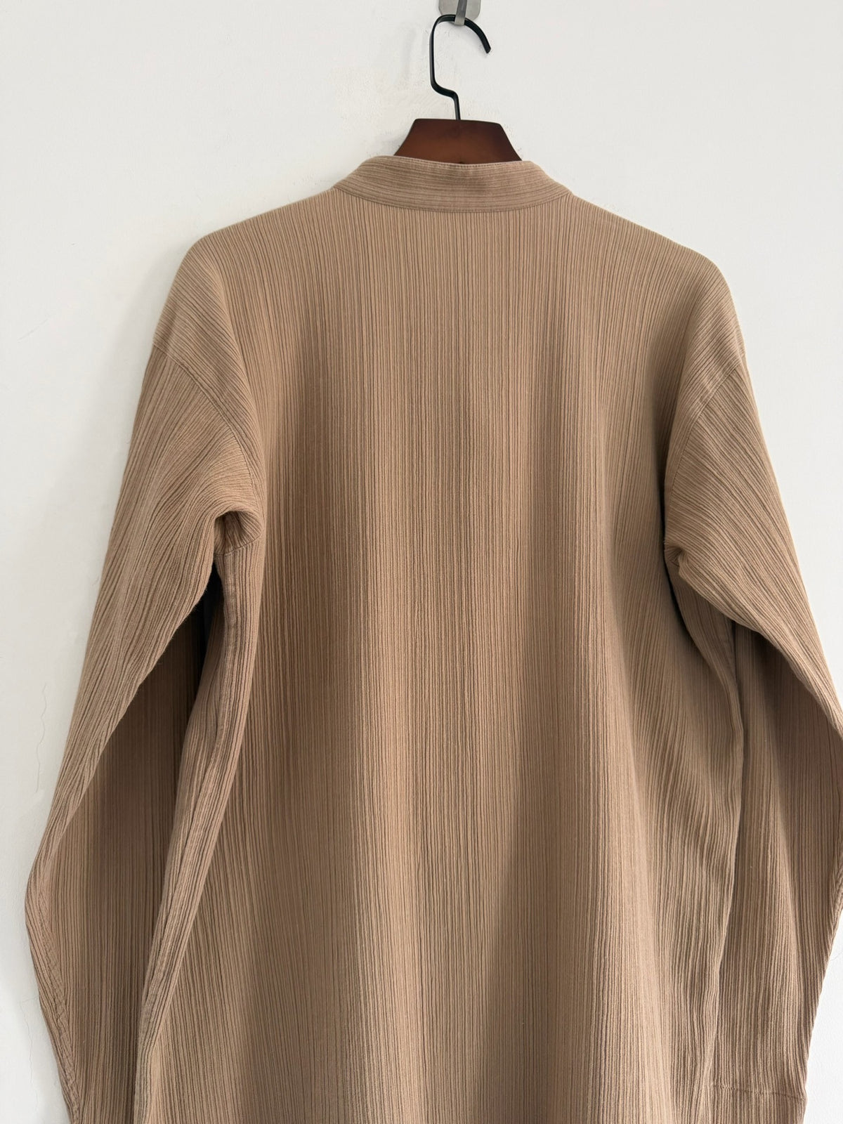 Issey Miyake 90s Plantation line top