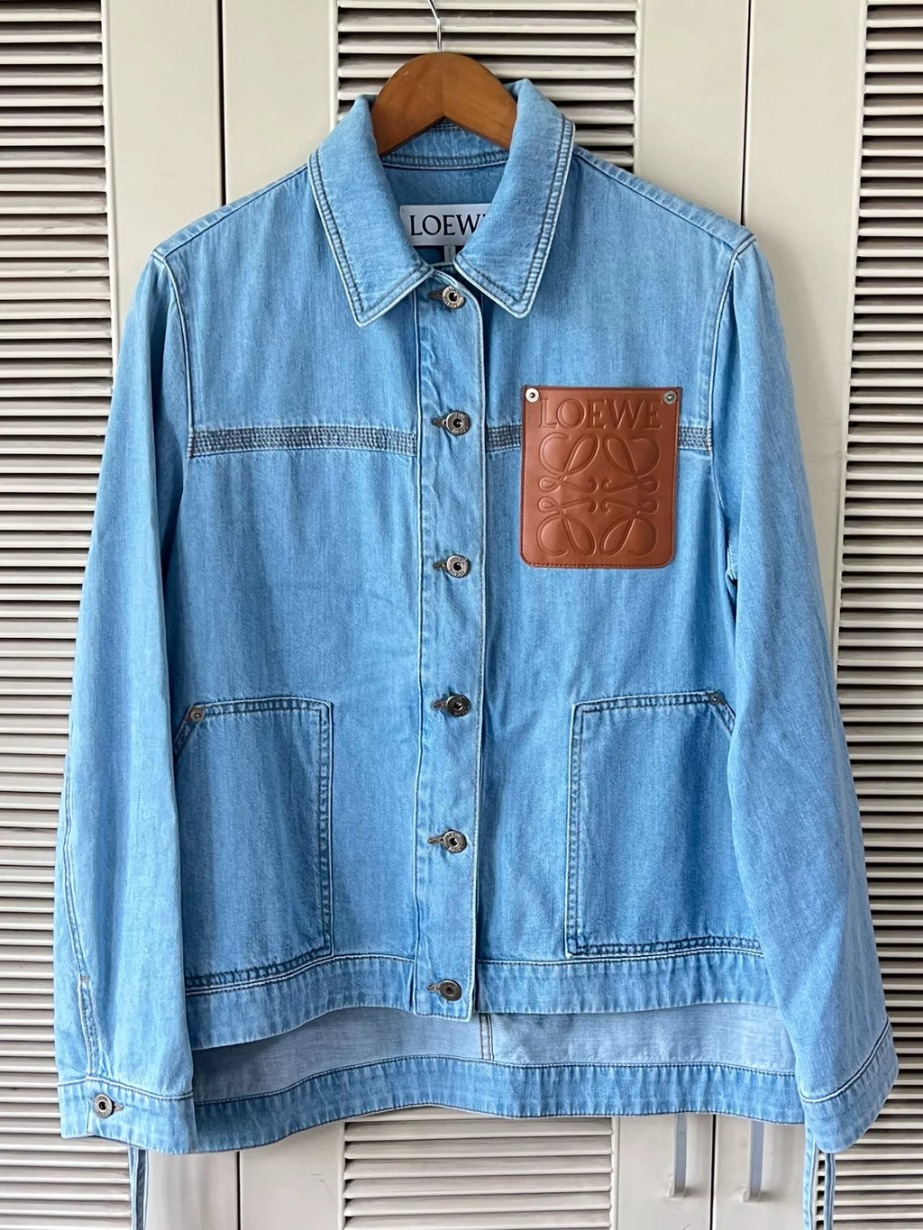 Loewe Denim Jacket