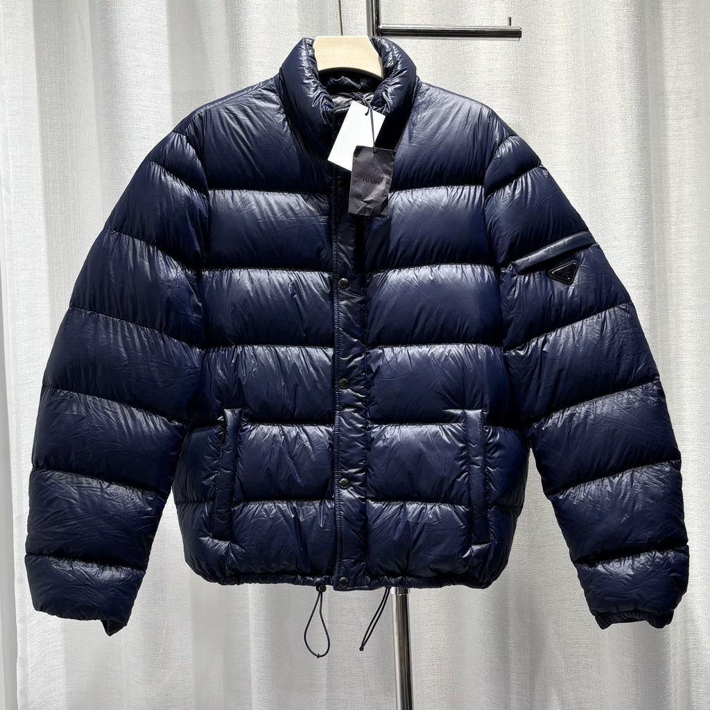 Prada Navy Jacket