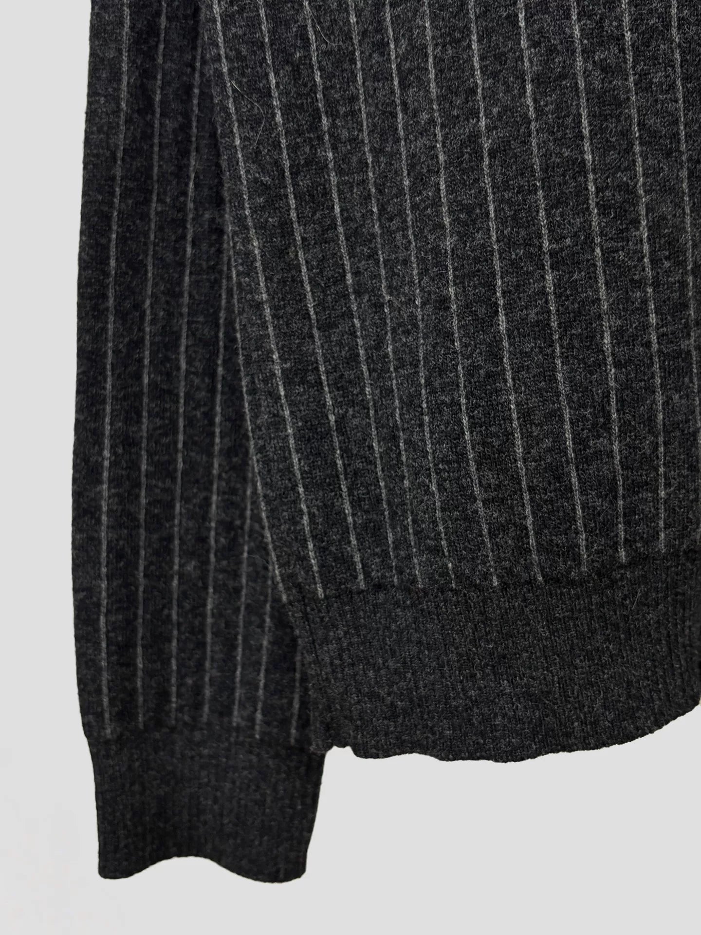 Undercover AW13 Runway Little Devil Cashmere Sweater