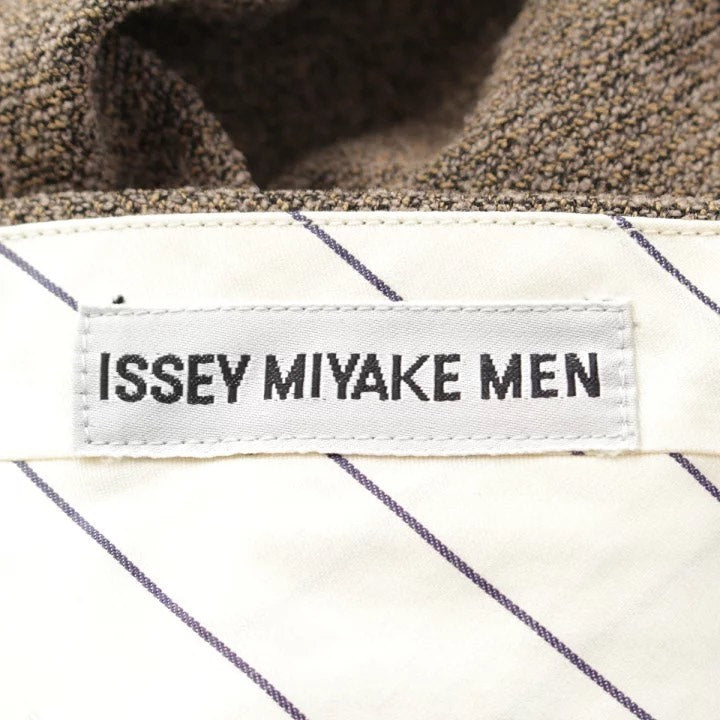 Issey Miyake AW97 Wool Blend Suit