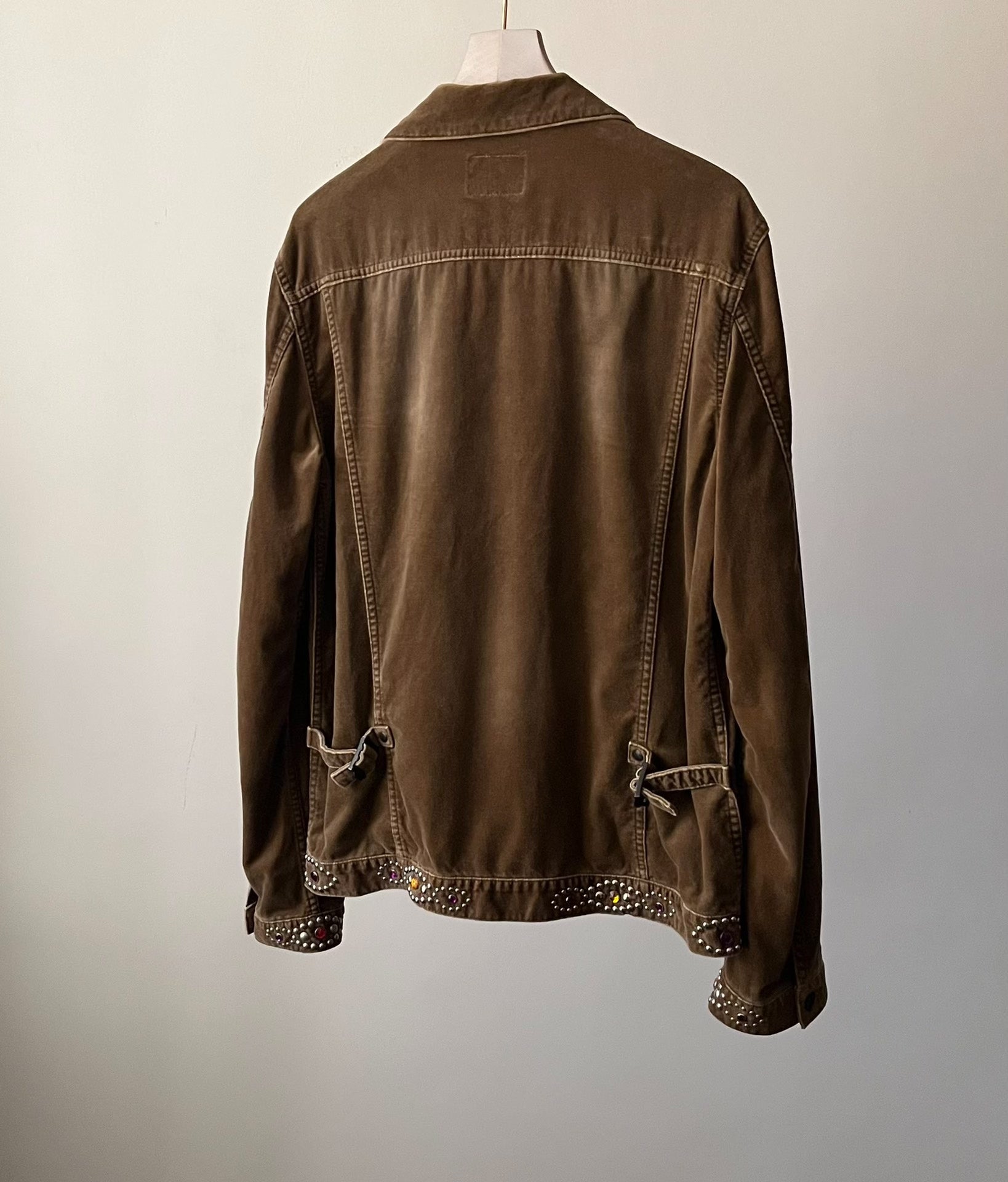Number (N)ine 03AW Western Jacket