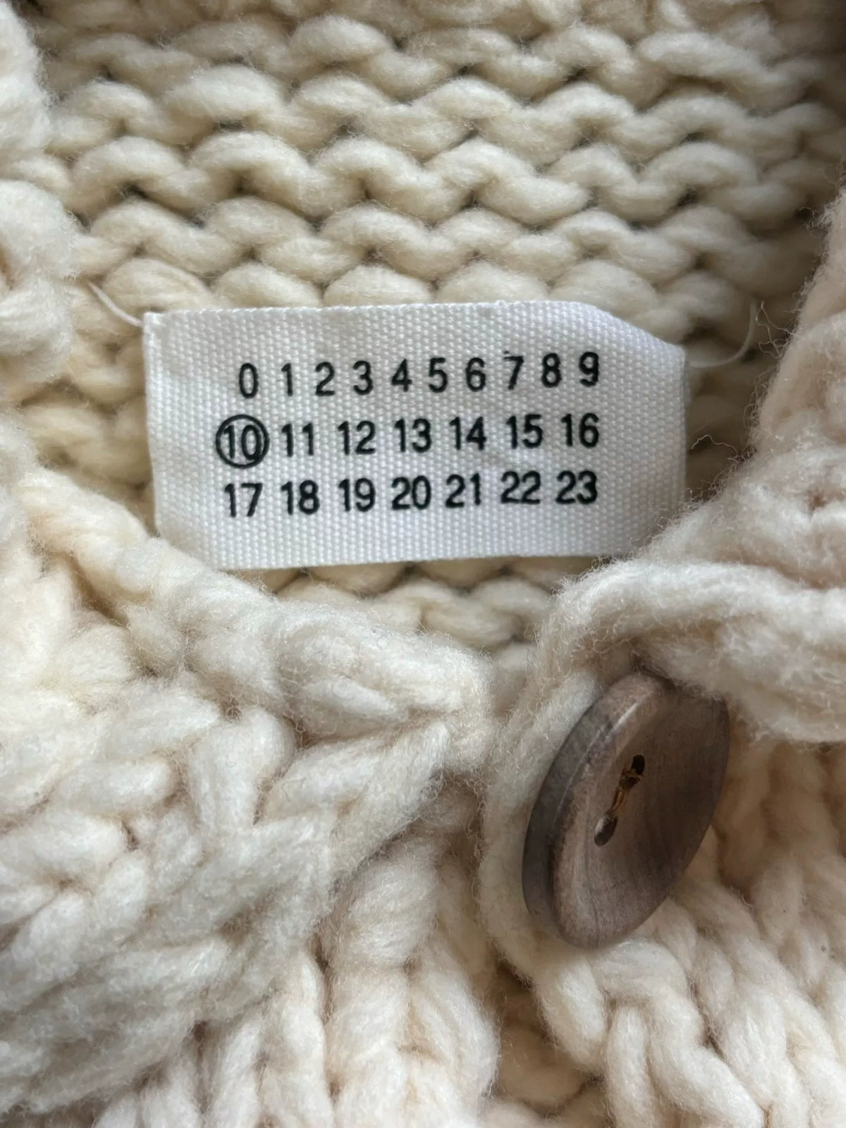 Maison Martin Margiela | AW2004 Barbie Wardrobe Sweater