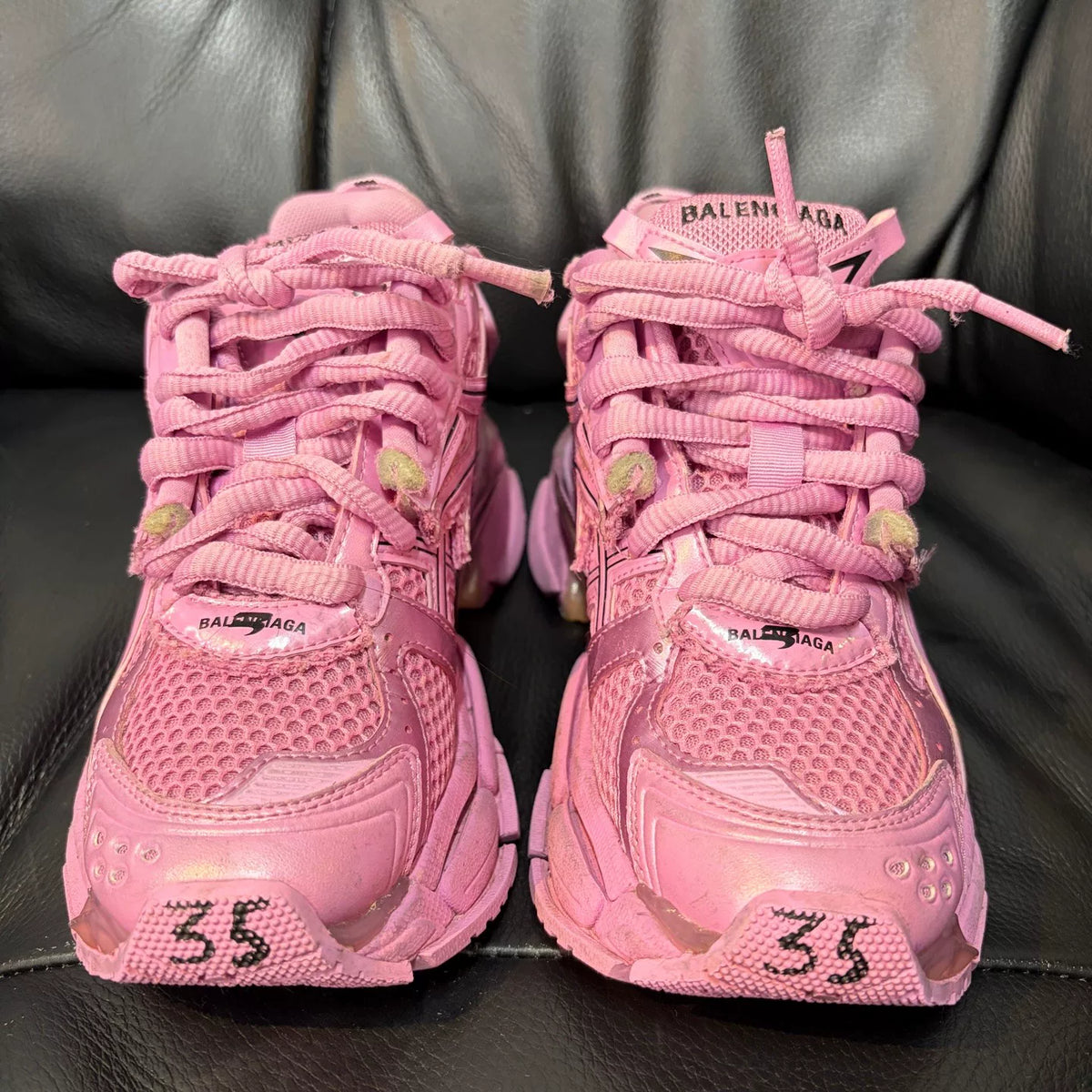 Balenciaga Runner Sneakers