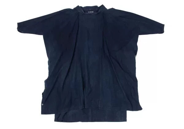 Issey Miyake Vintage Navy Top