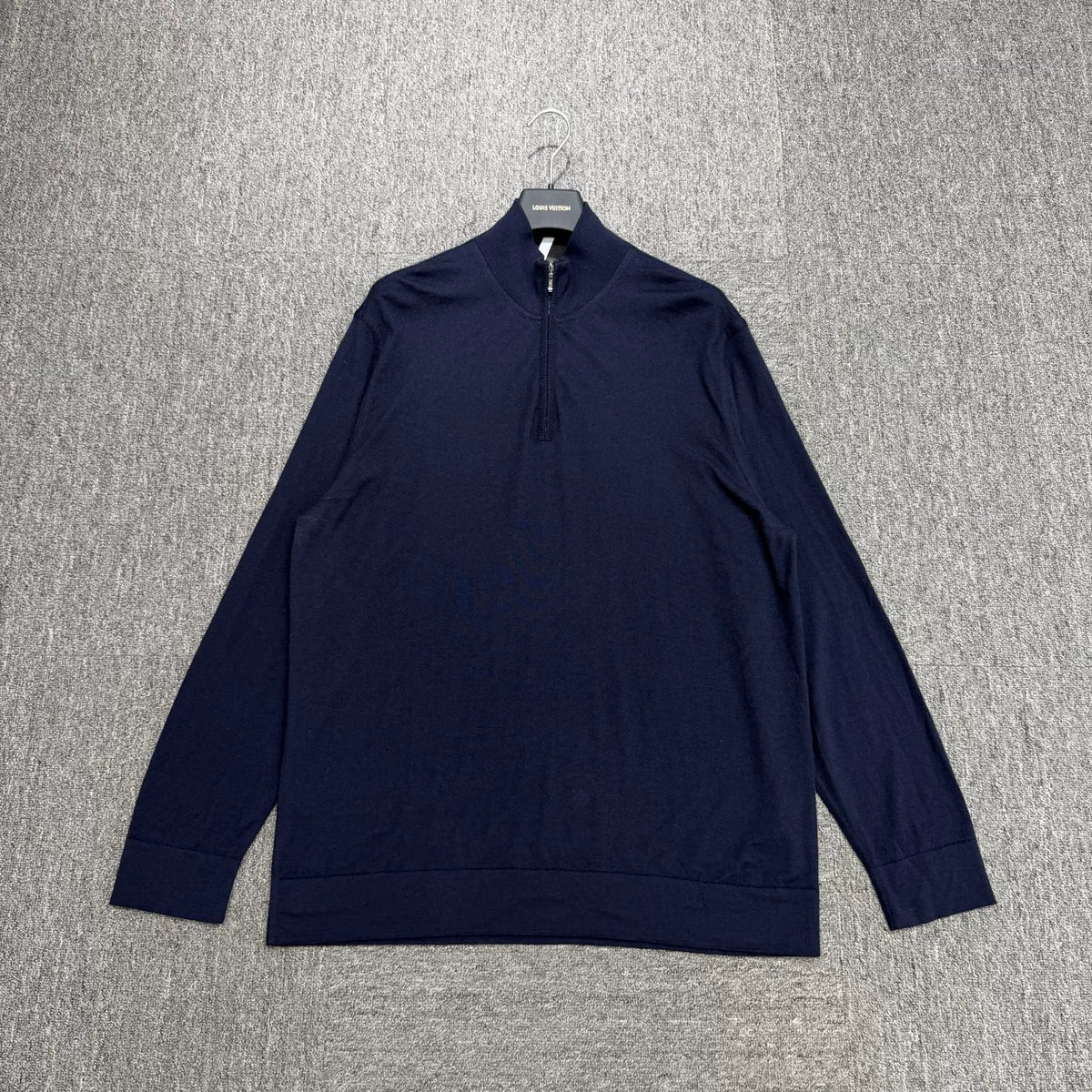 Loro Piana Wool Silk Knit Sweater