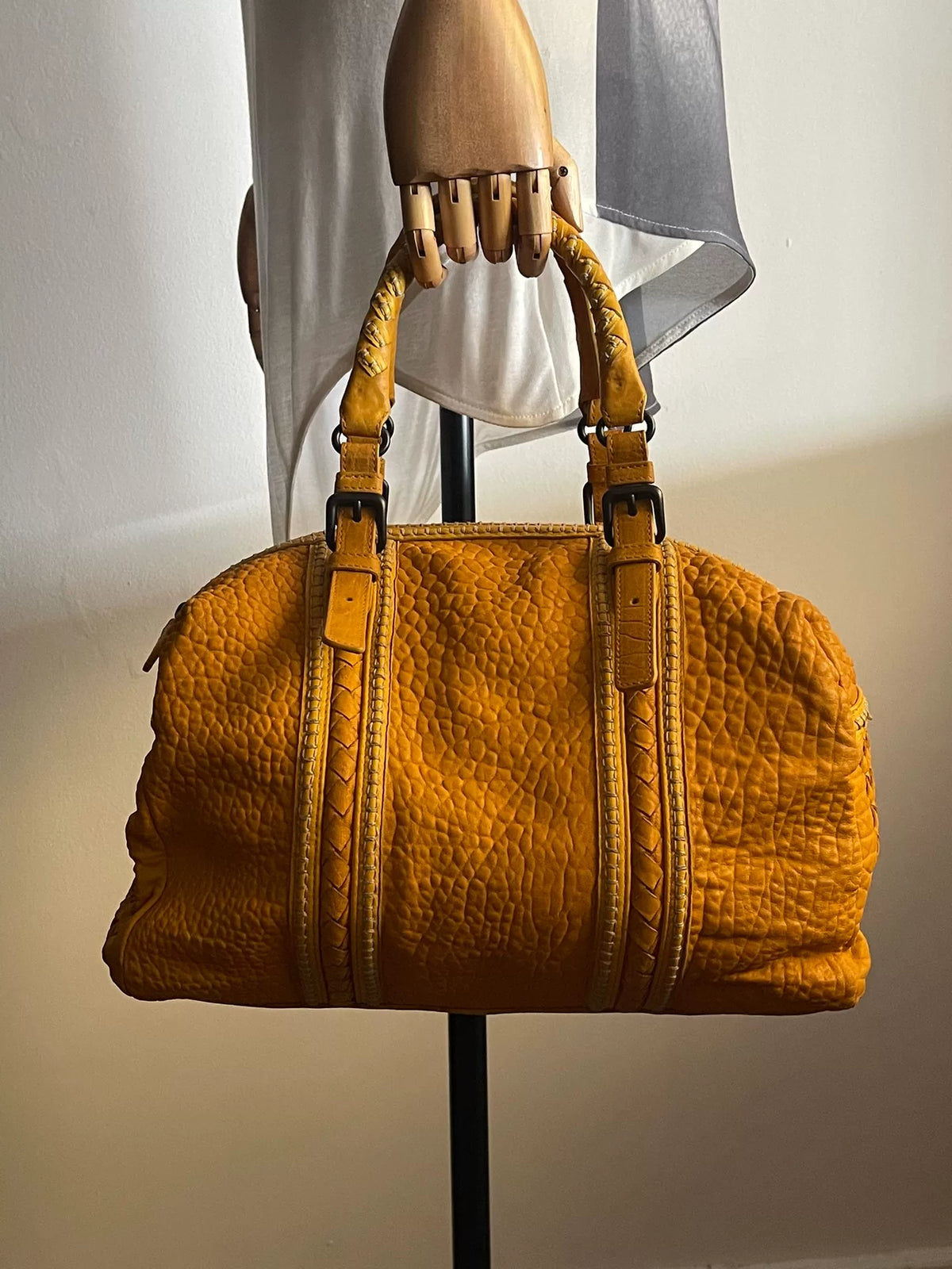 Bottega Veneta Leather Tote Bag