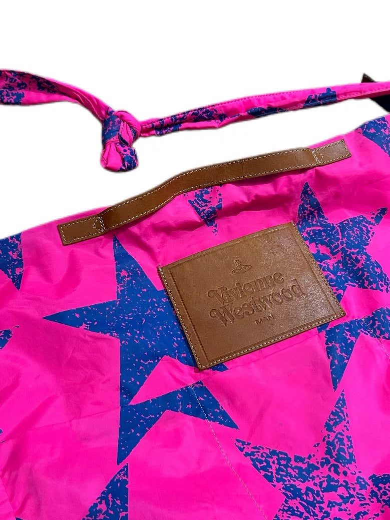 Viviennewestwood Pink Crossbody Bag