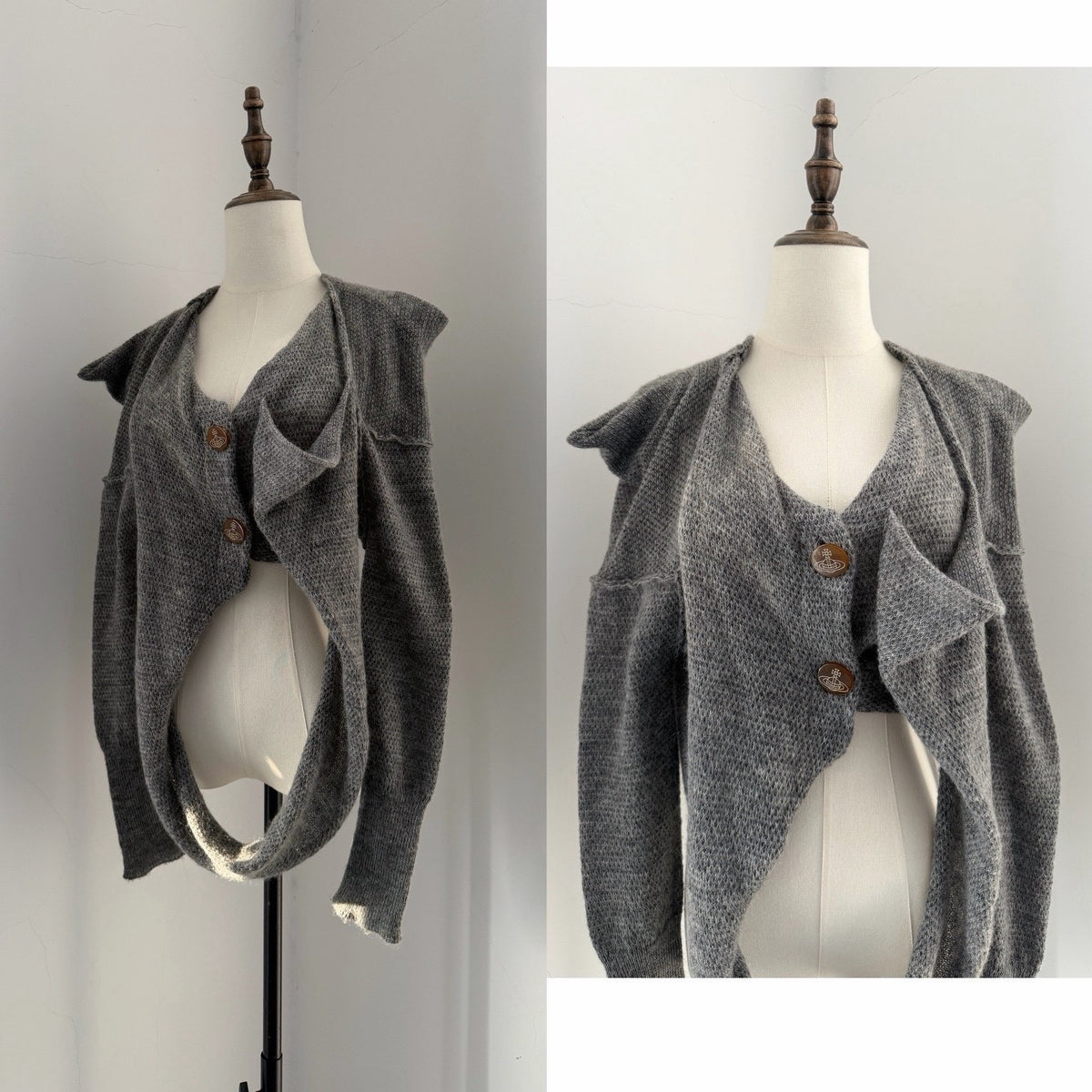 Vivienne Westwood Mohair Top