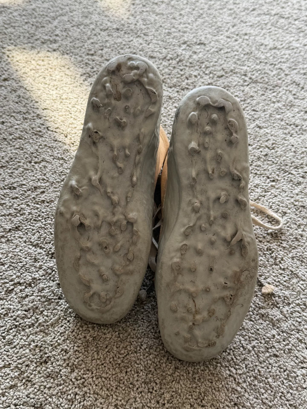 Carol Christian Poell drip shoes