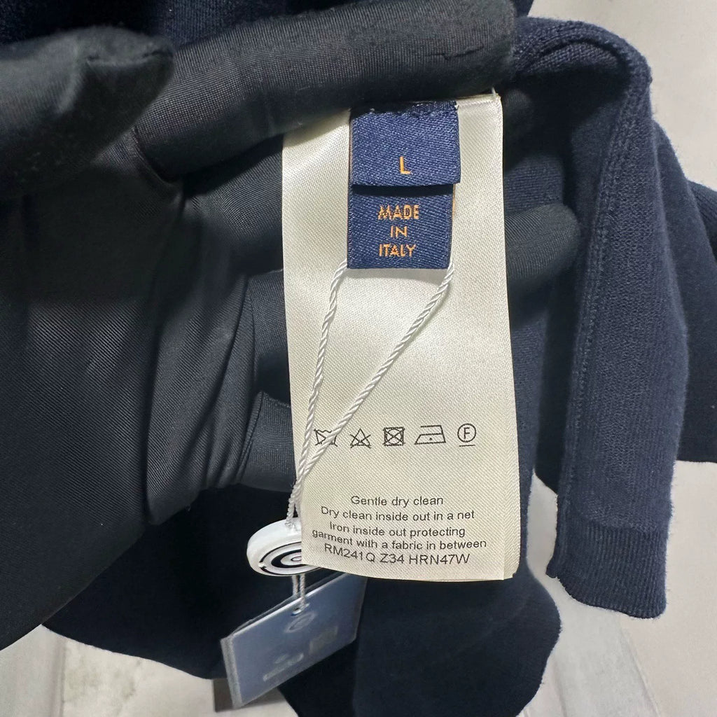 Louis Vuitton Pharrell Williams Logo Short Sleeve Shirt