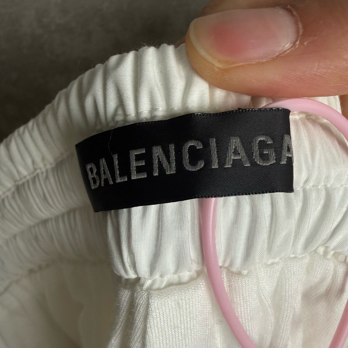 Balenciaga Manchester United City Limited Edition Sweatpants