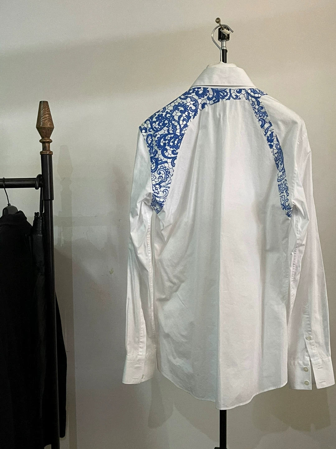 Alexander McQueen SS15 Ballet Shirt