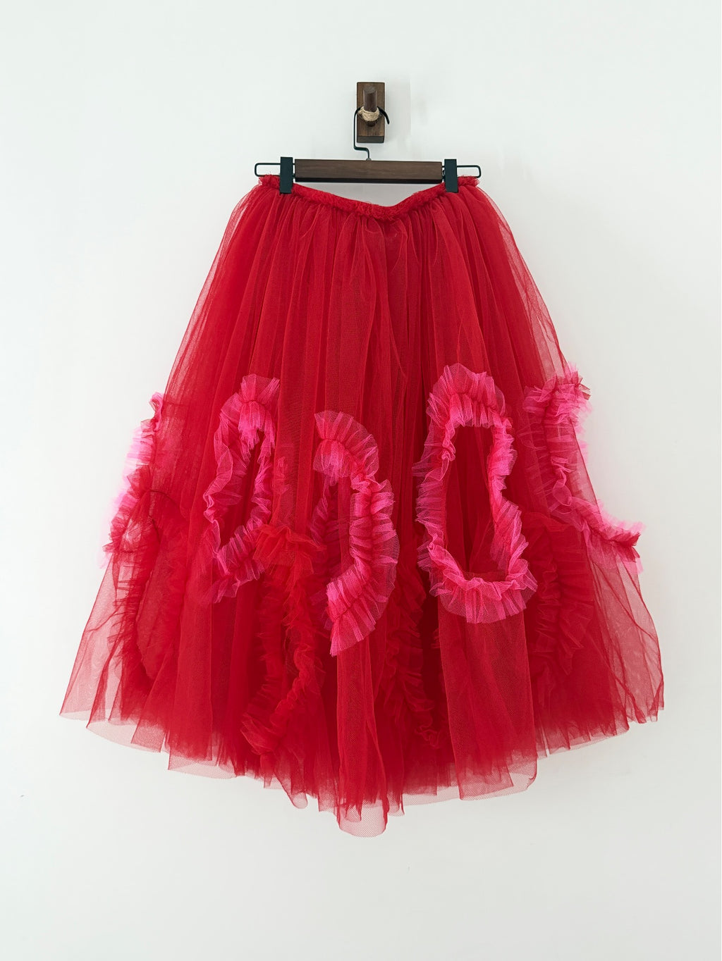 Comme Des Garcons 21AW Tulle Skirt - Devines