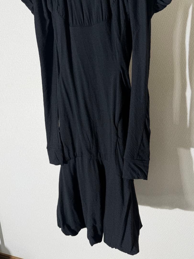 Vivienne Westwood 1990 Openwork Knit Dress