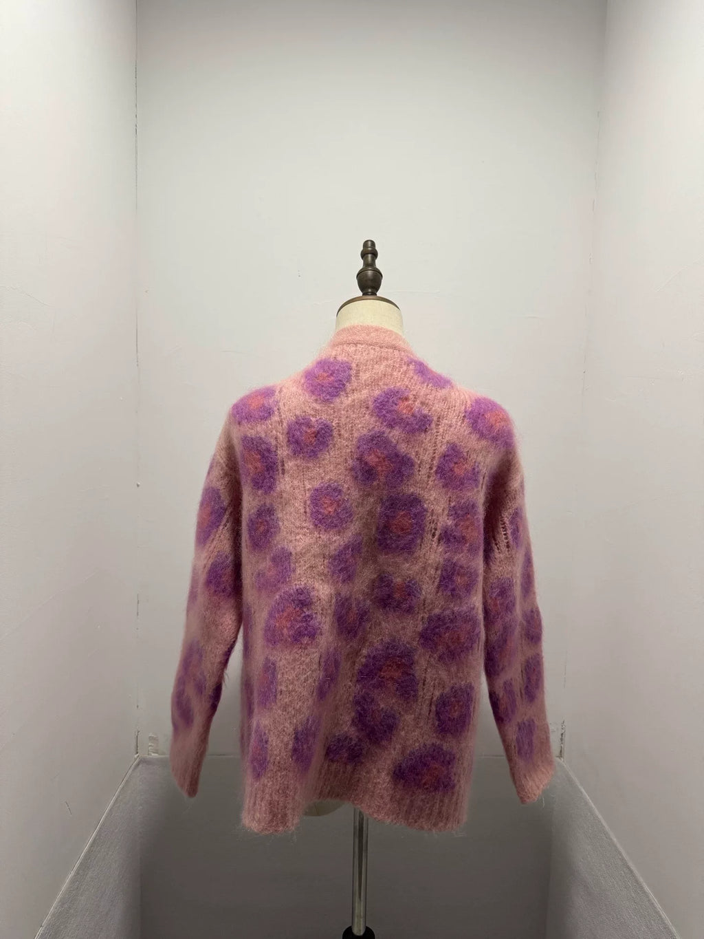 Miu Miu Mohair Cardigan