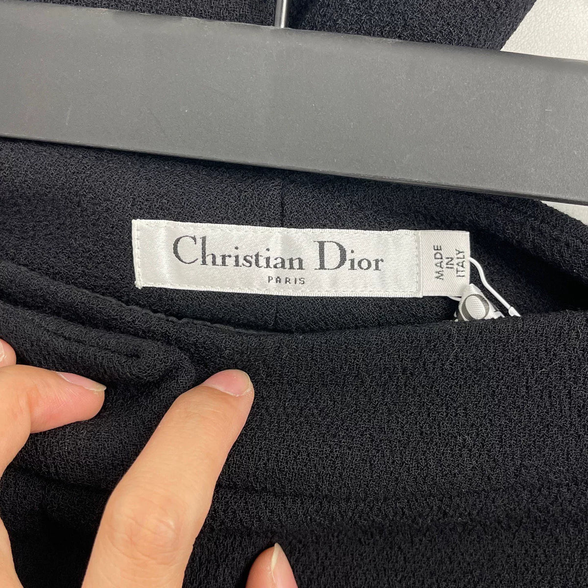 Dior Wool Pants