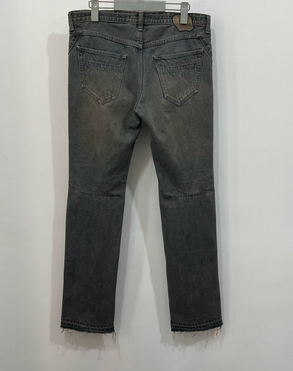 Number (n)ine About A Boy 07SS Jeans