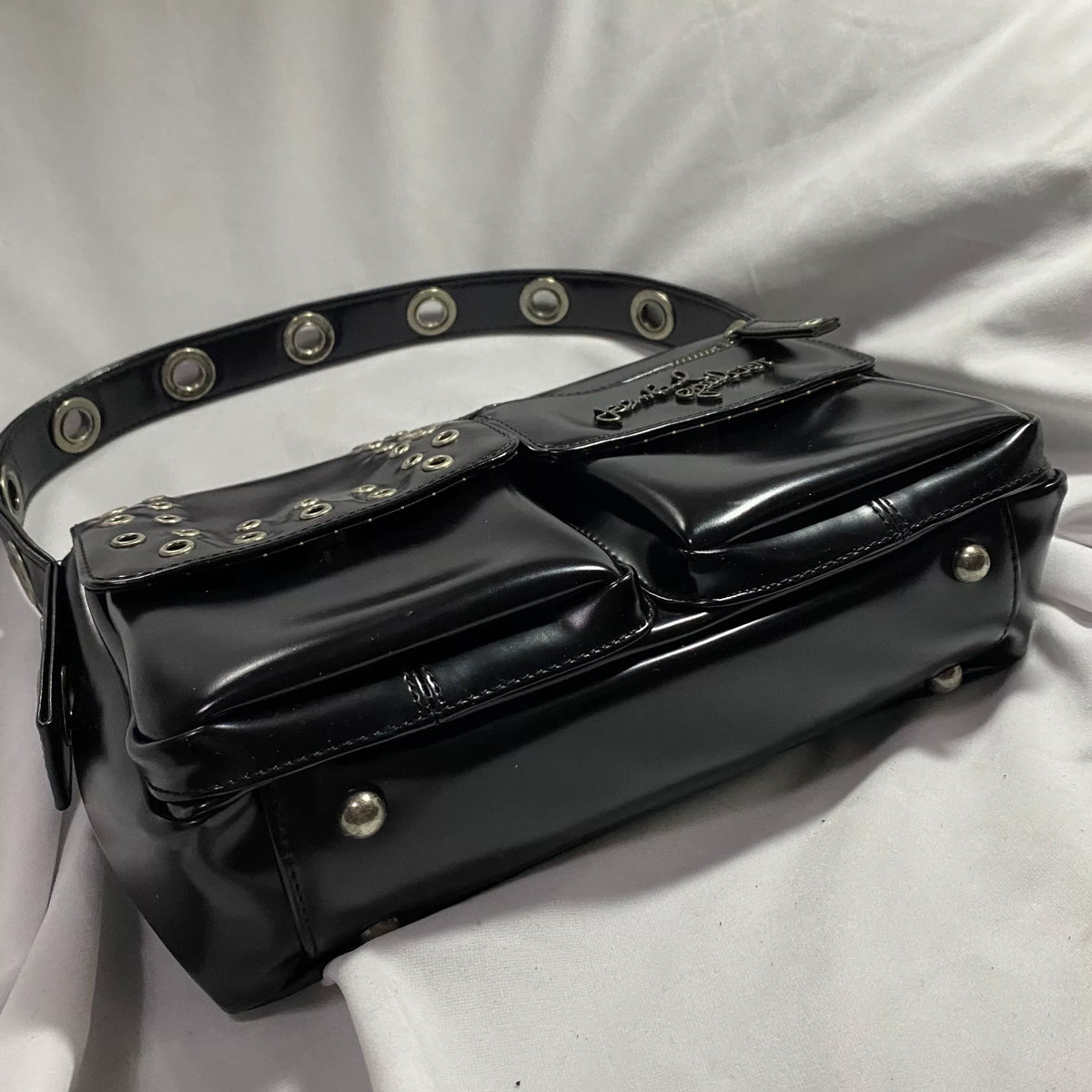 Jean Paul Gaultier underarm bag handbag