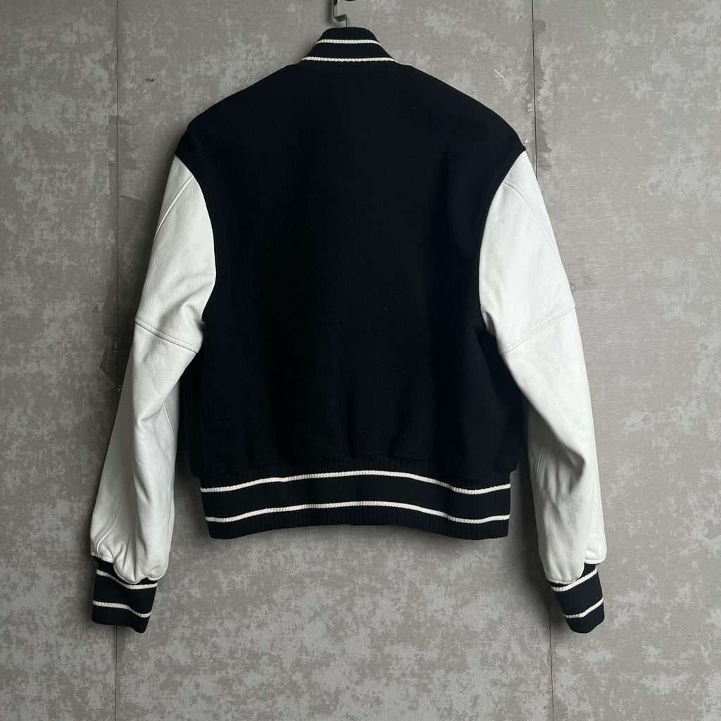 Givenchy Varsity Leather Jacket