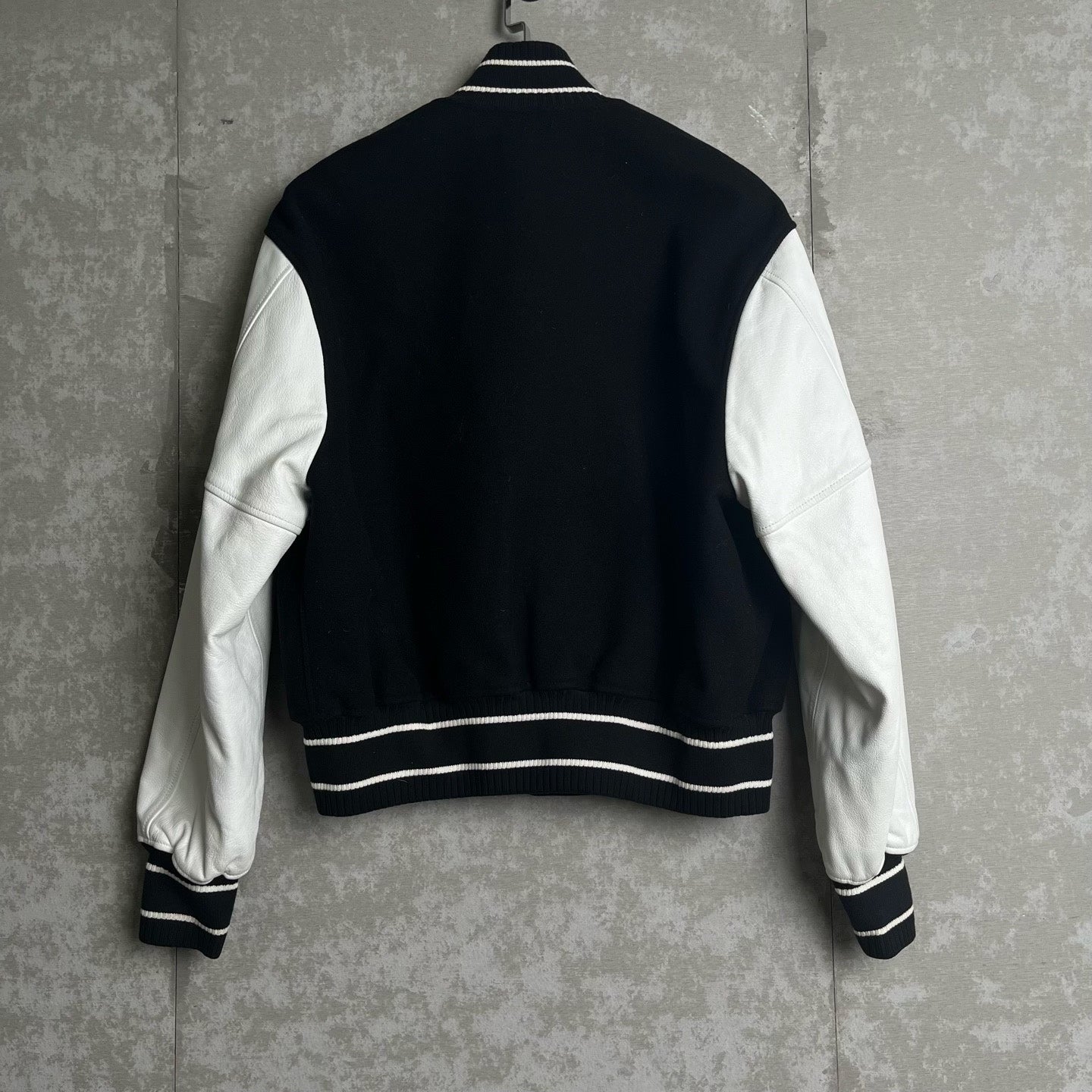 Givenchy Varsity Leather Jacket