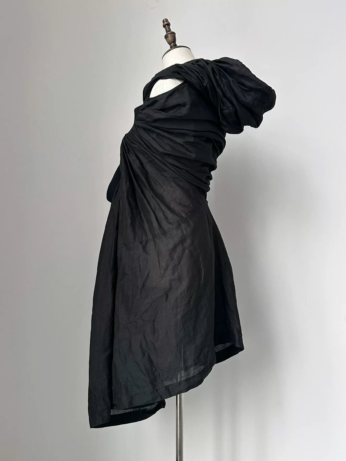 Junya Watanabe 2008 Runway Dress