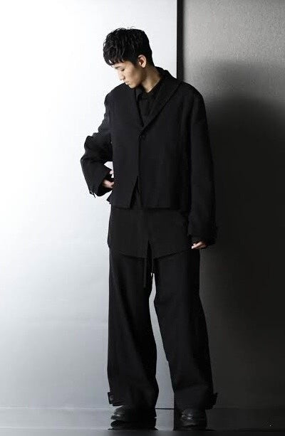 Julius 7 Short Loose Coat