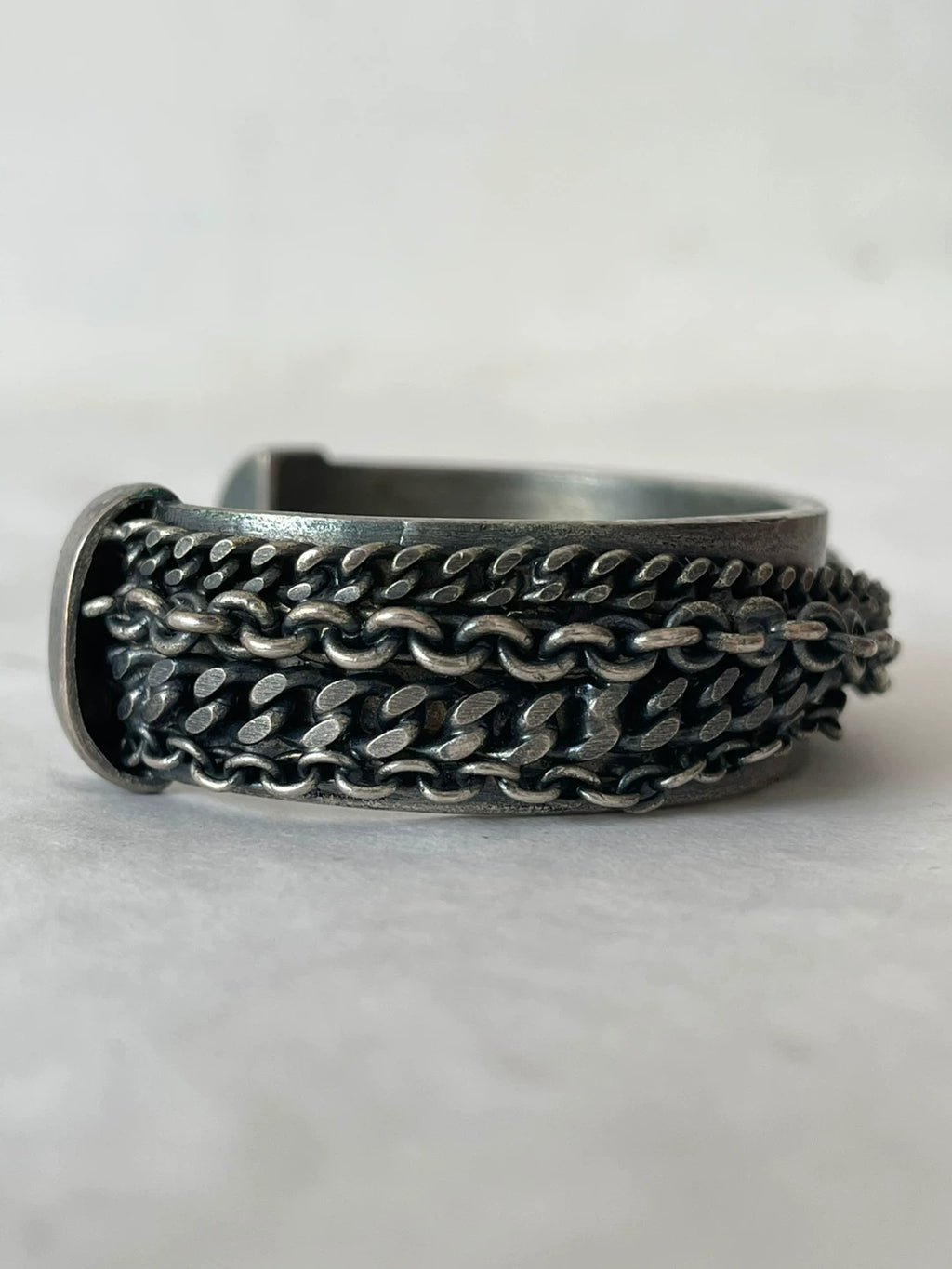 Jean Paul GAULTIER Chain Bracelet