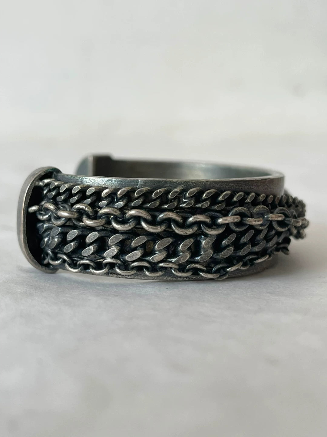 Jean Paul GAULTIER Chain Bracelet