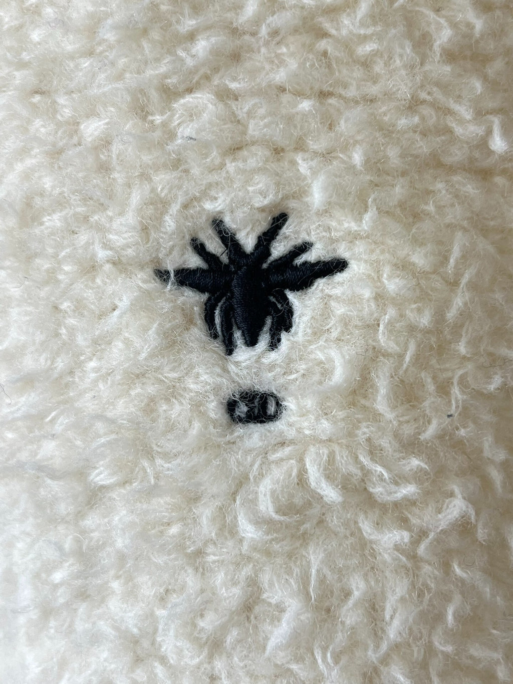 Dior Lamb Wool Vest