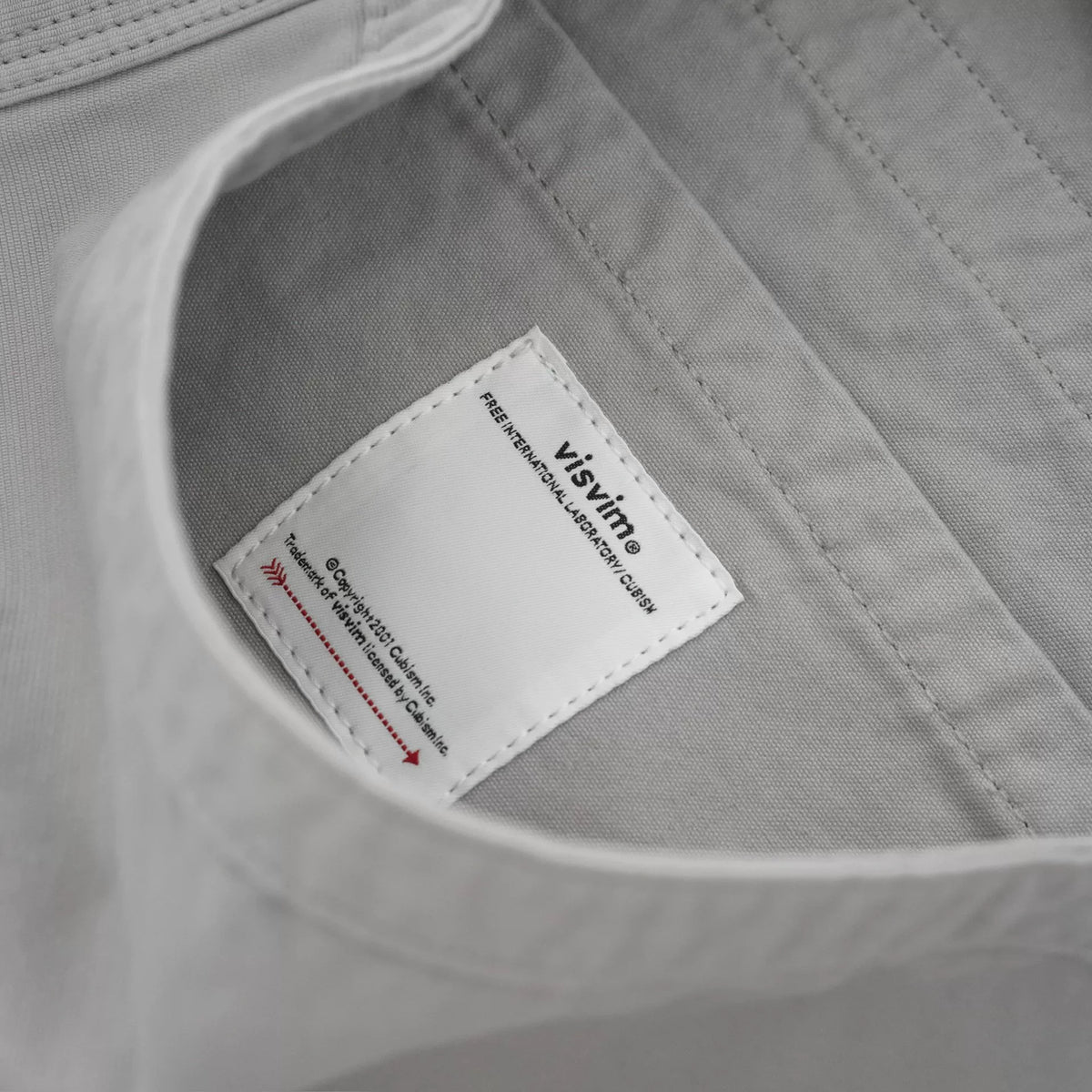 VISVIM UT. SHOULDER (M) Exhibition Limited Crossbody Bag