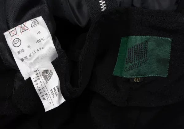 Jean Paul Gaultier Vintage Black Dress