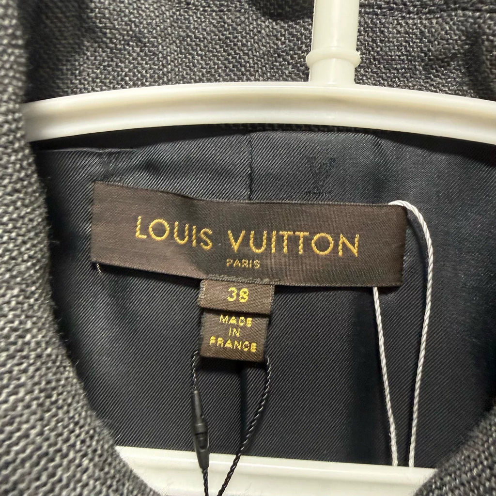 Louis Vuitton Grey Jacket