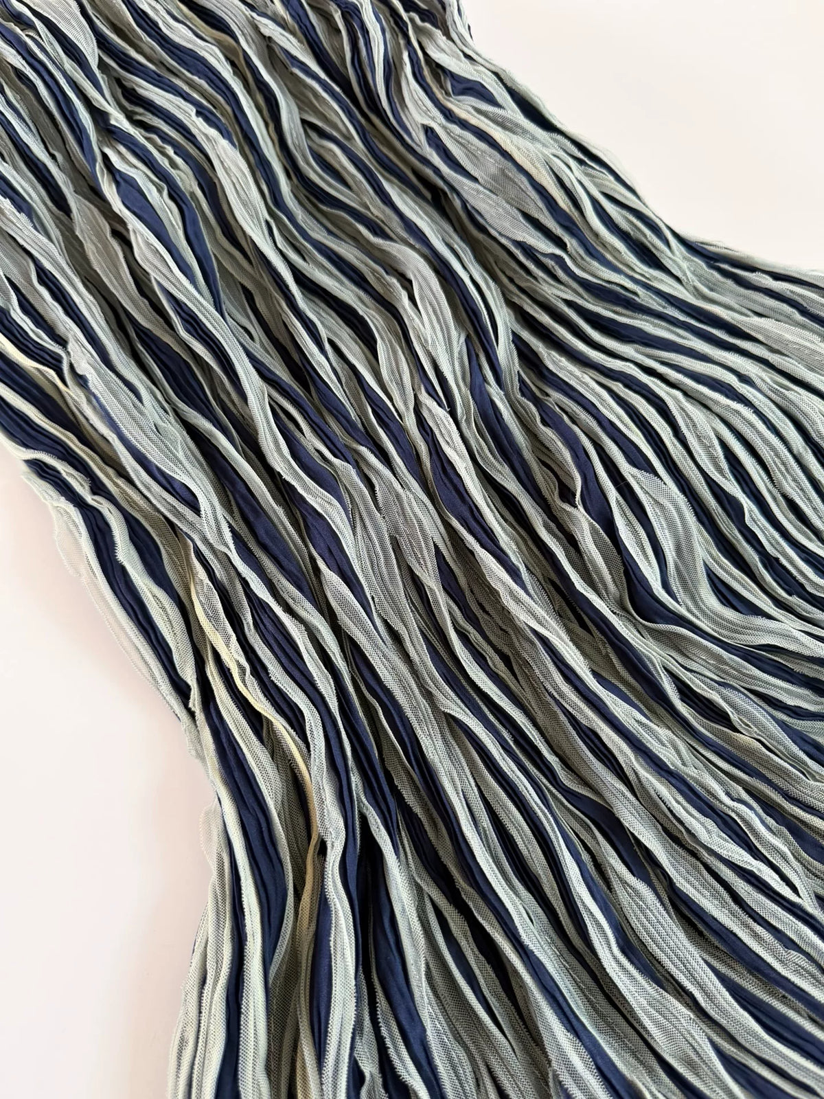 Issey Miyake Midi Skirt