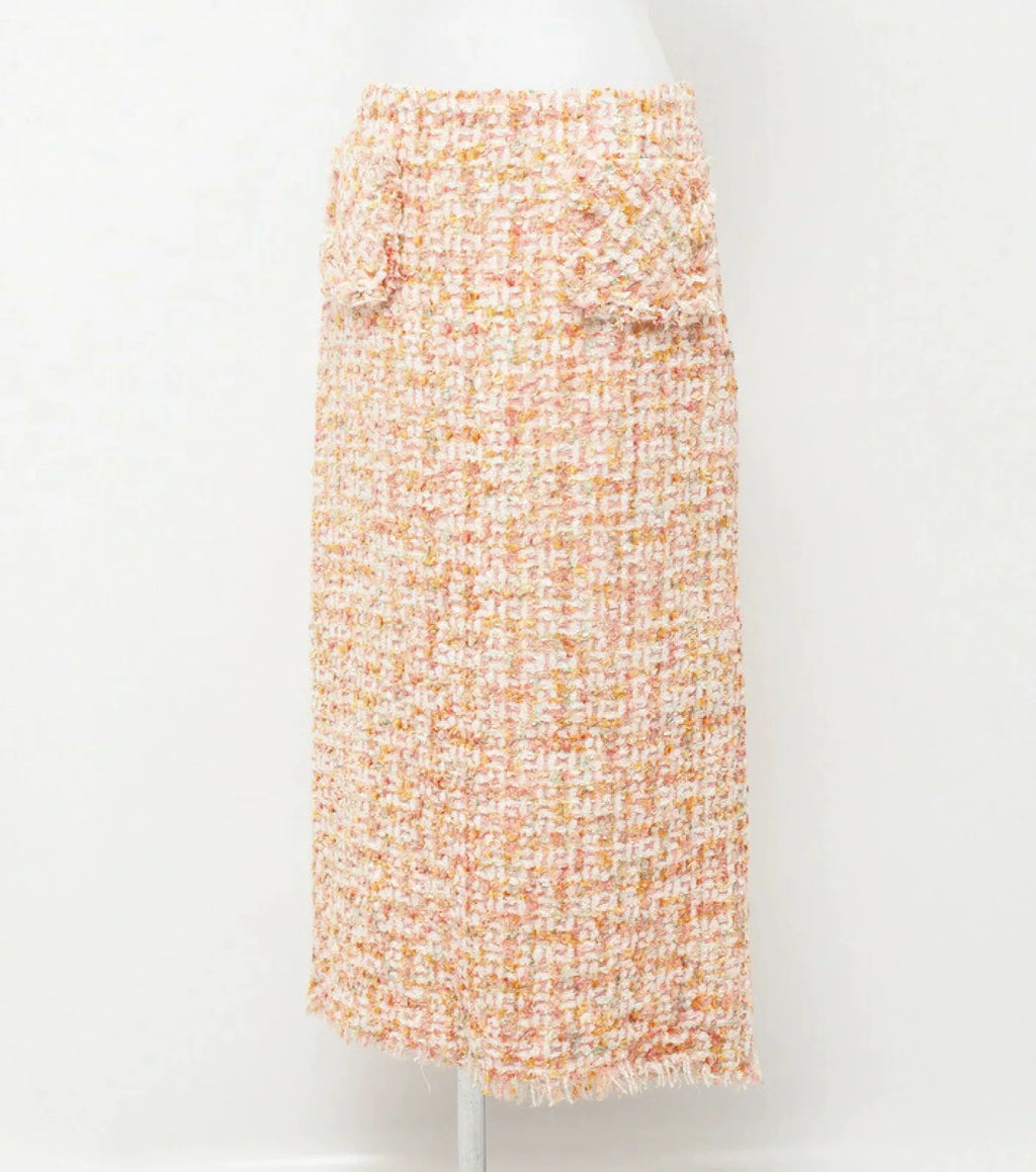Junya Watanabe Tweed Suit