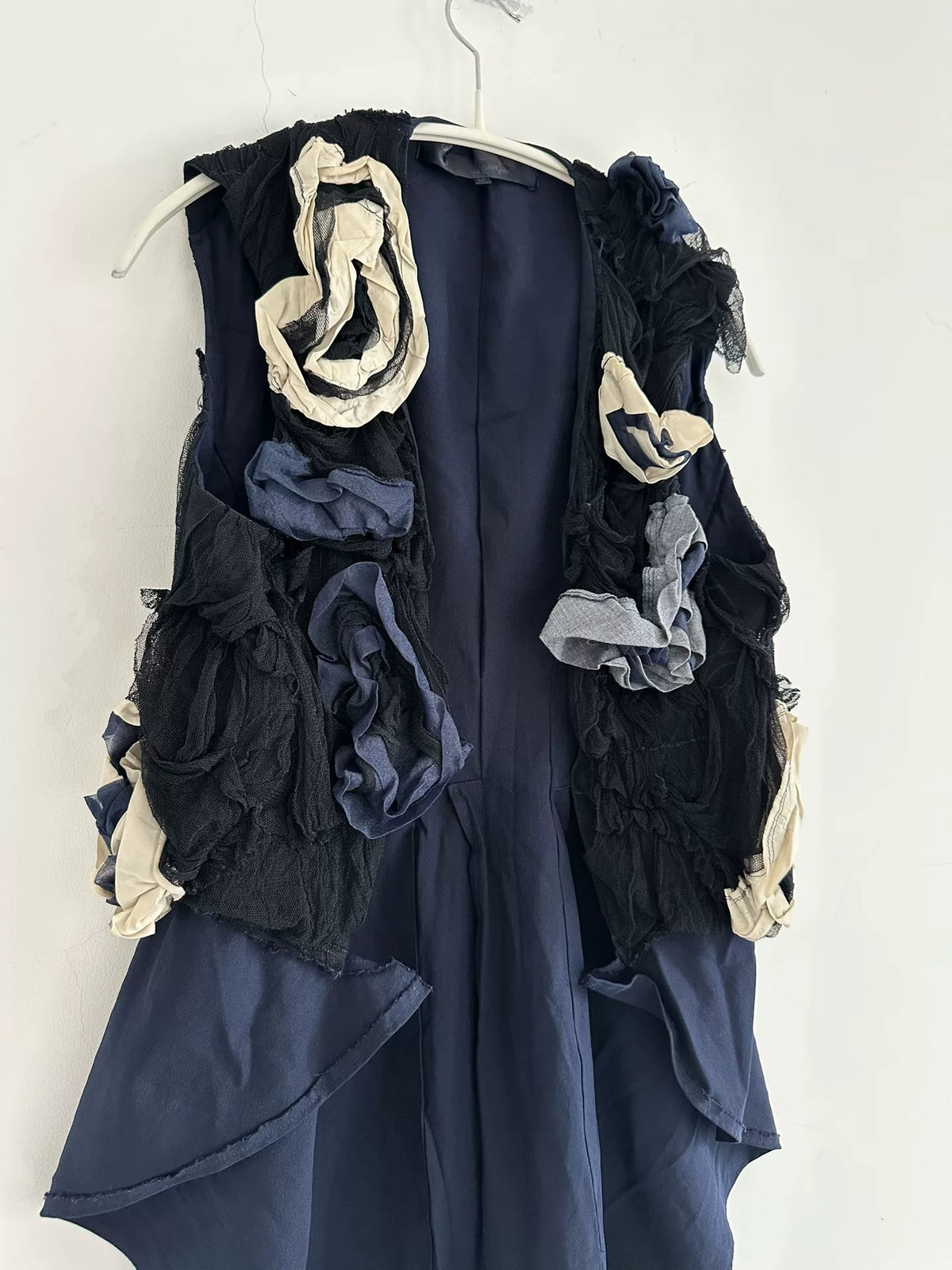 Comme Des Garcons Midi 2004 Skirt