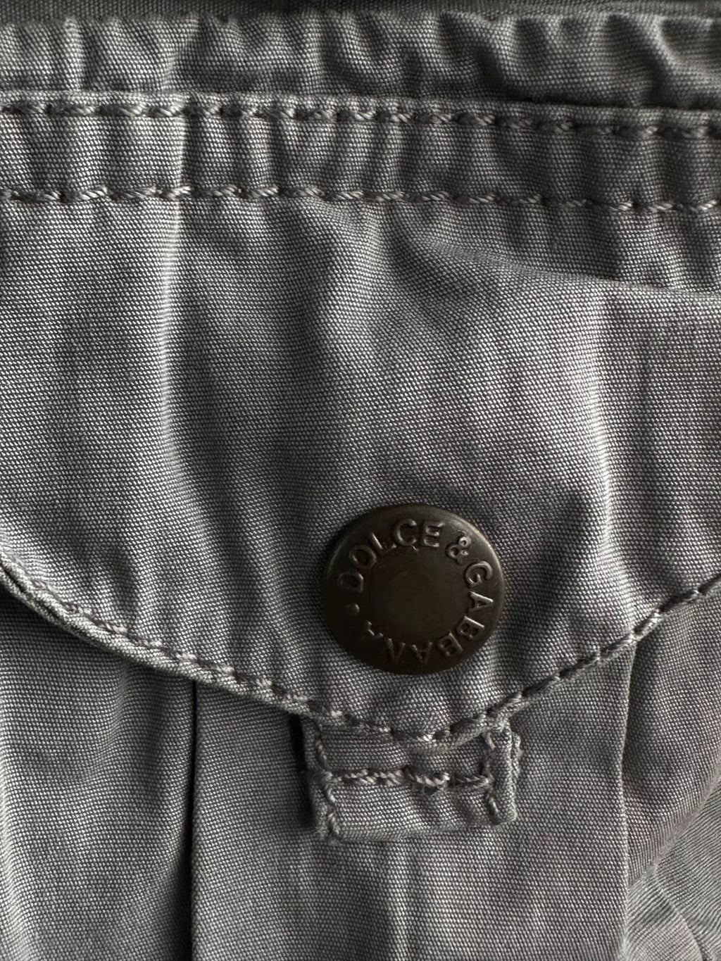 Dolce&gabbana 03SS Cargo Bomber