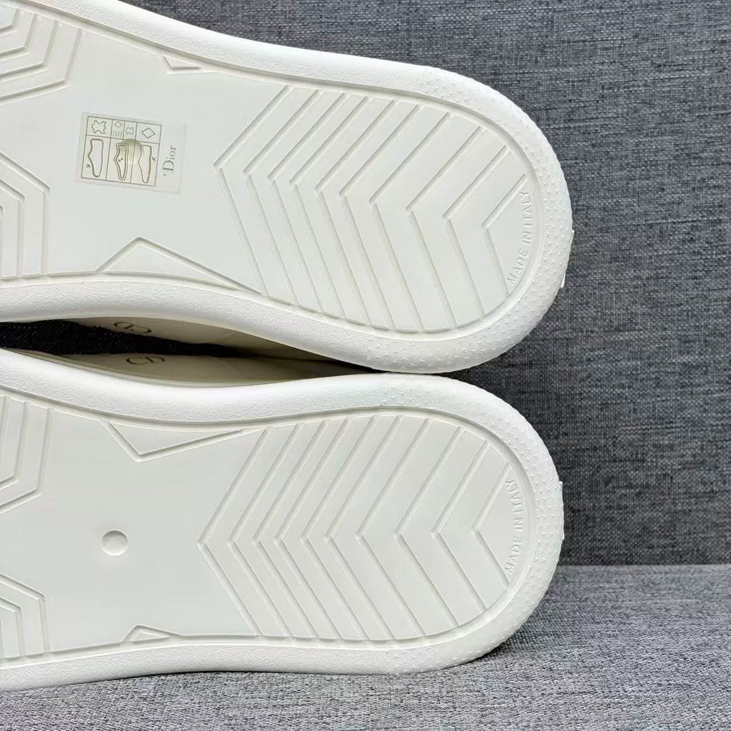 Dior Walkin White Gold Sneakers