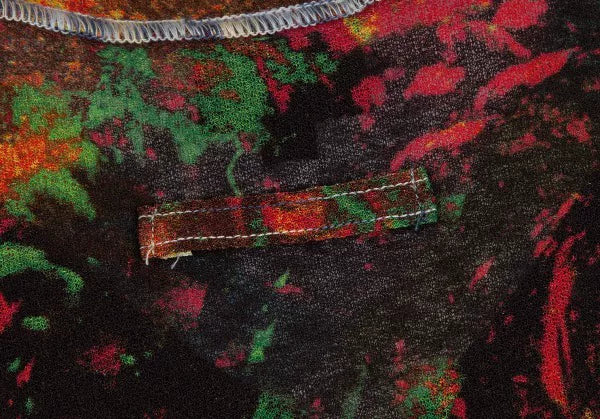 Jean Paul Gaultier Vintage Portrait Top