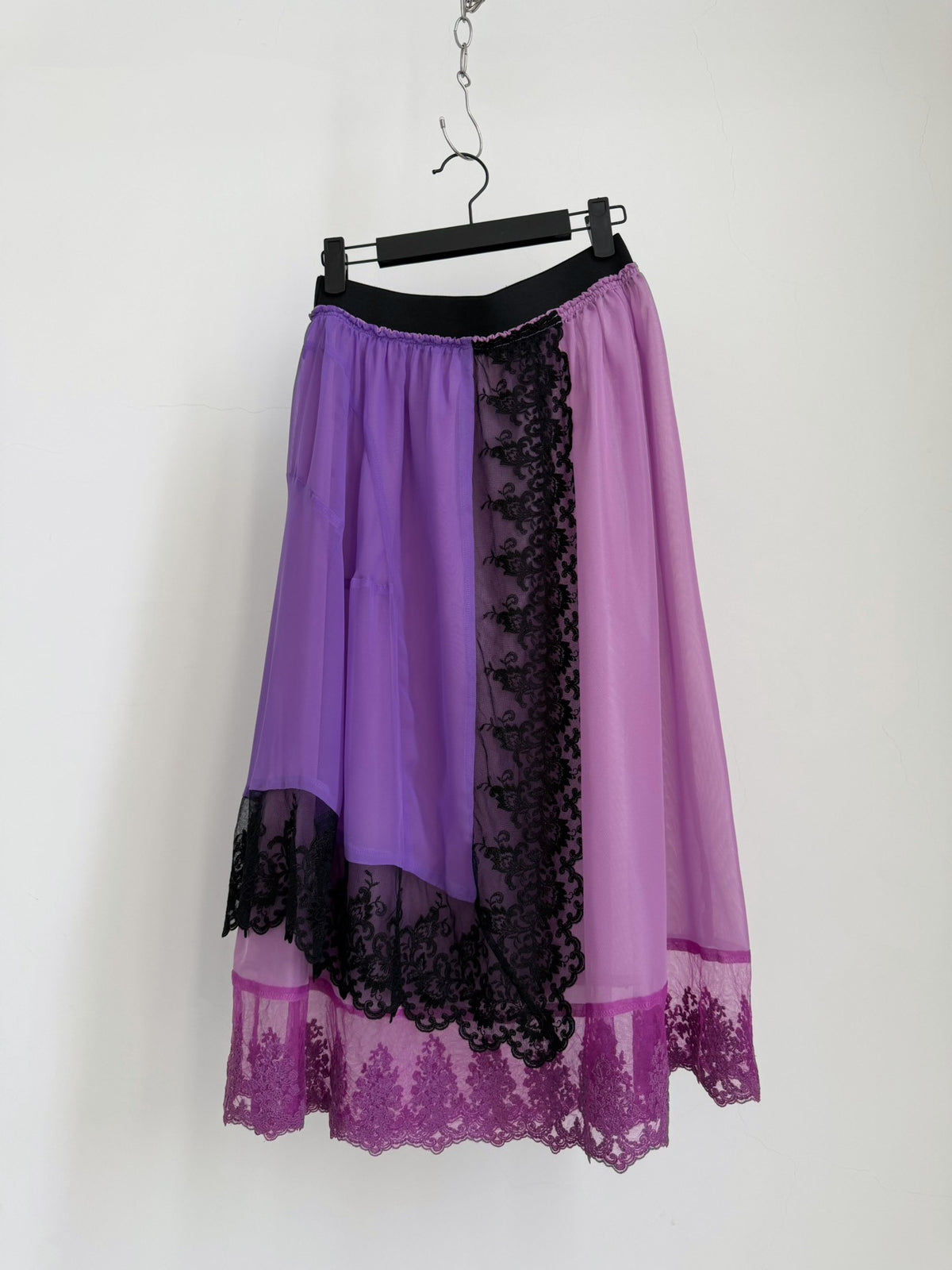 Comme Des Garcons Midi Runway Skirt