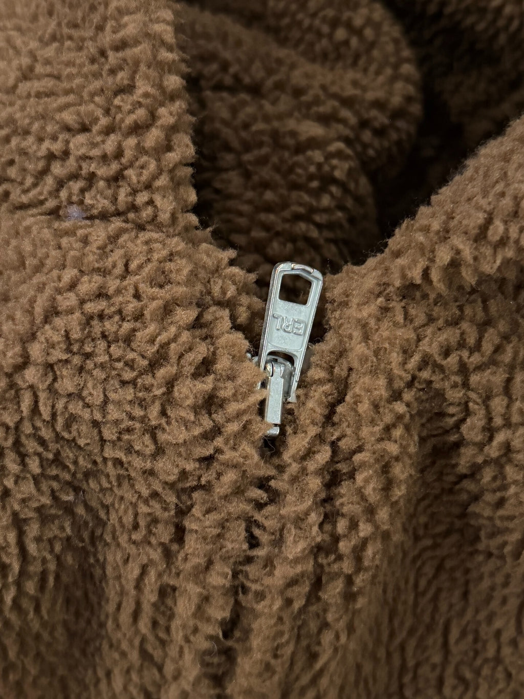 ERL Brown Hoodie