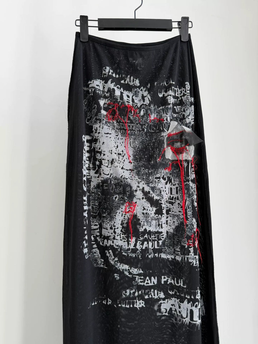 Jean Paul Gaultier Midi Skirt