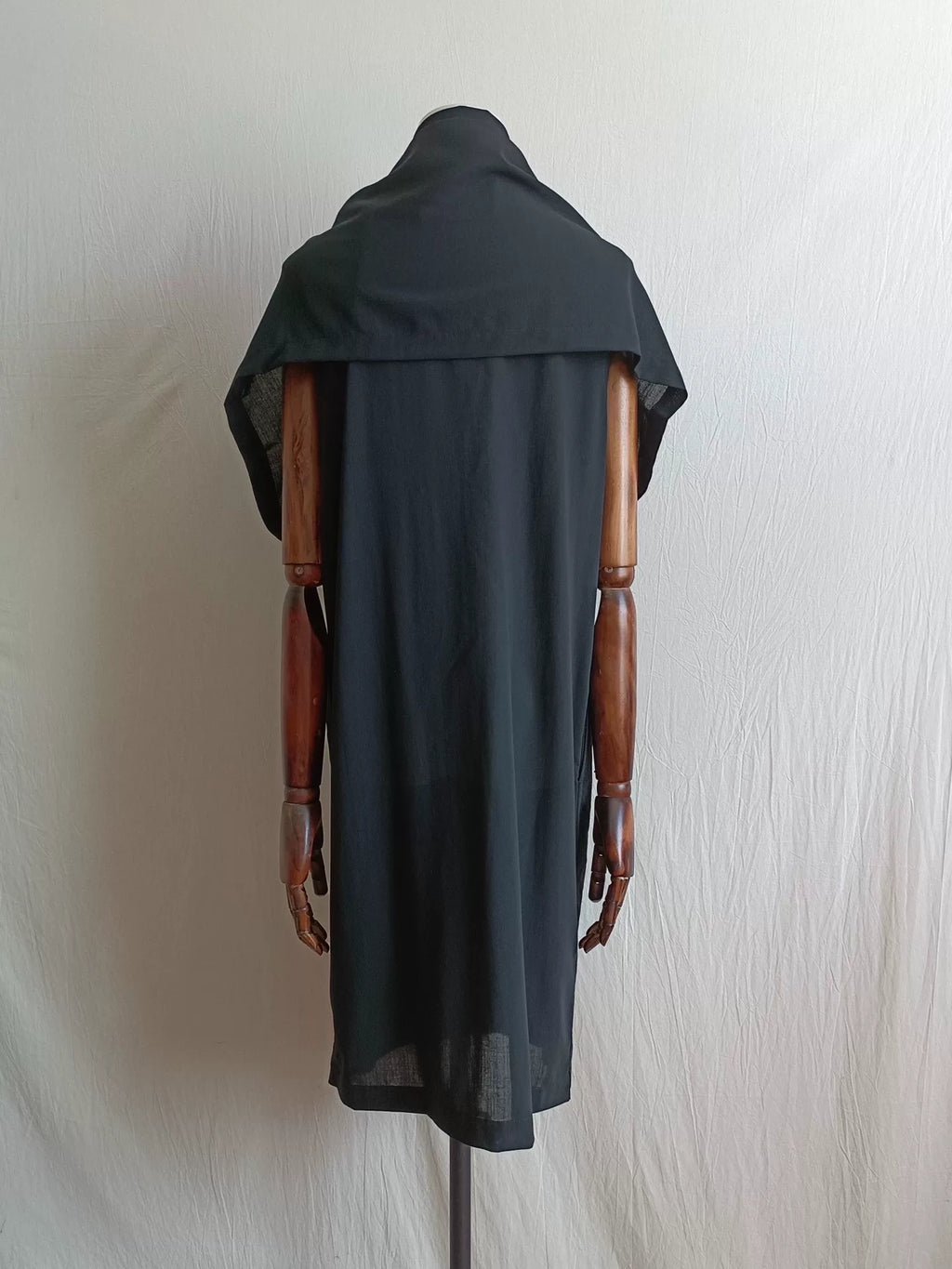 Comme Des Garcons Garçons 1991 Midi Skirt