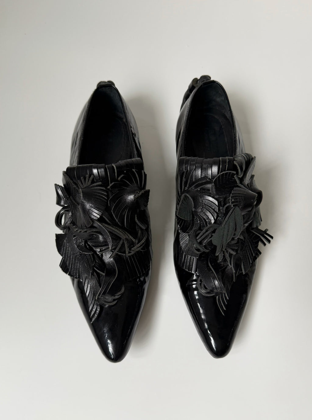 Issey Miyake 00SS Shoes