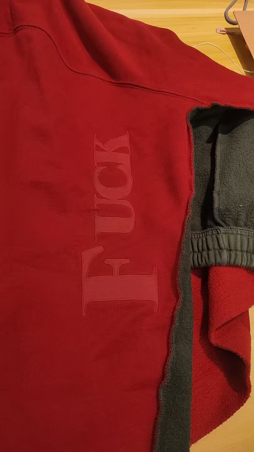 Vetements AW19 'Elephantroom' Sweater